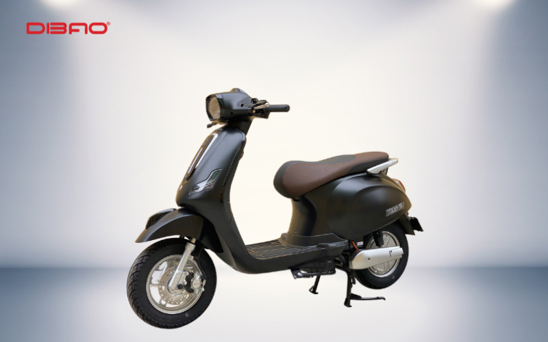 xe điện Dibao Tesla E